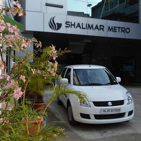 Hotel Shalimar Metro Kochi Exteriér fotografie