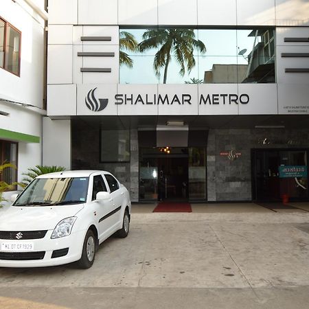 Hotel Shalimar Metro Kochi Exteriér fotografie