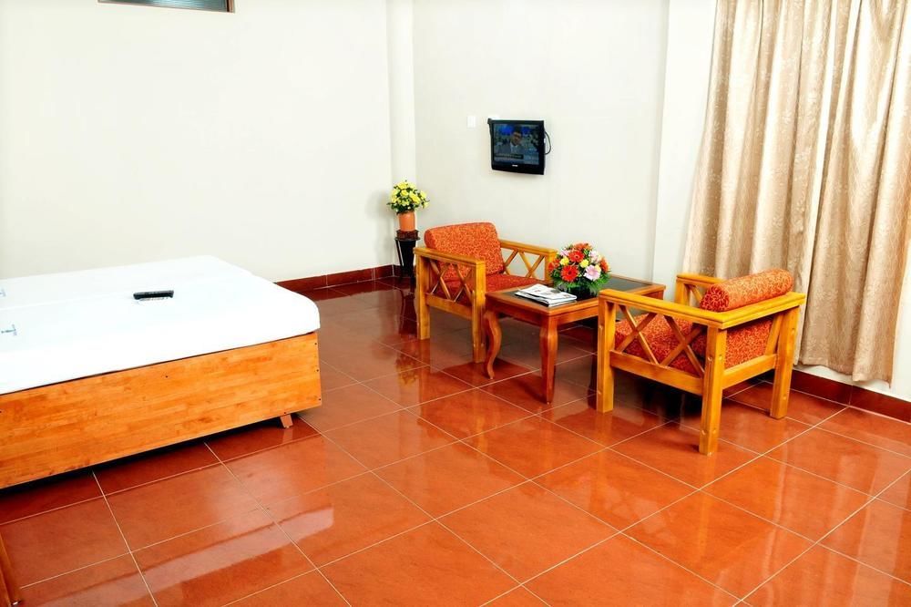 Hotel Shalimar Metro Kochi Exteriér fotografie