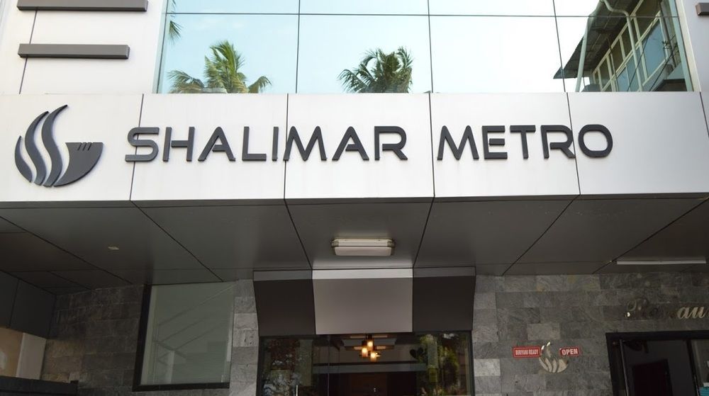Hotel Shalimar Metro Kochi Exteriér fotografie
