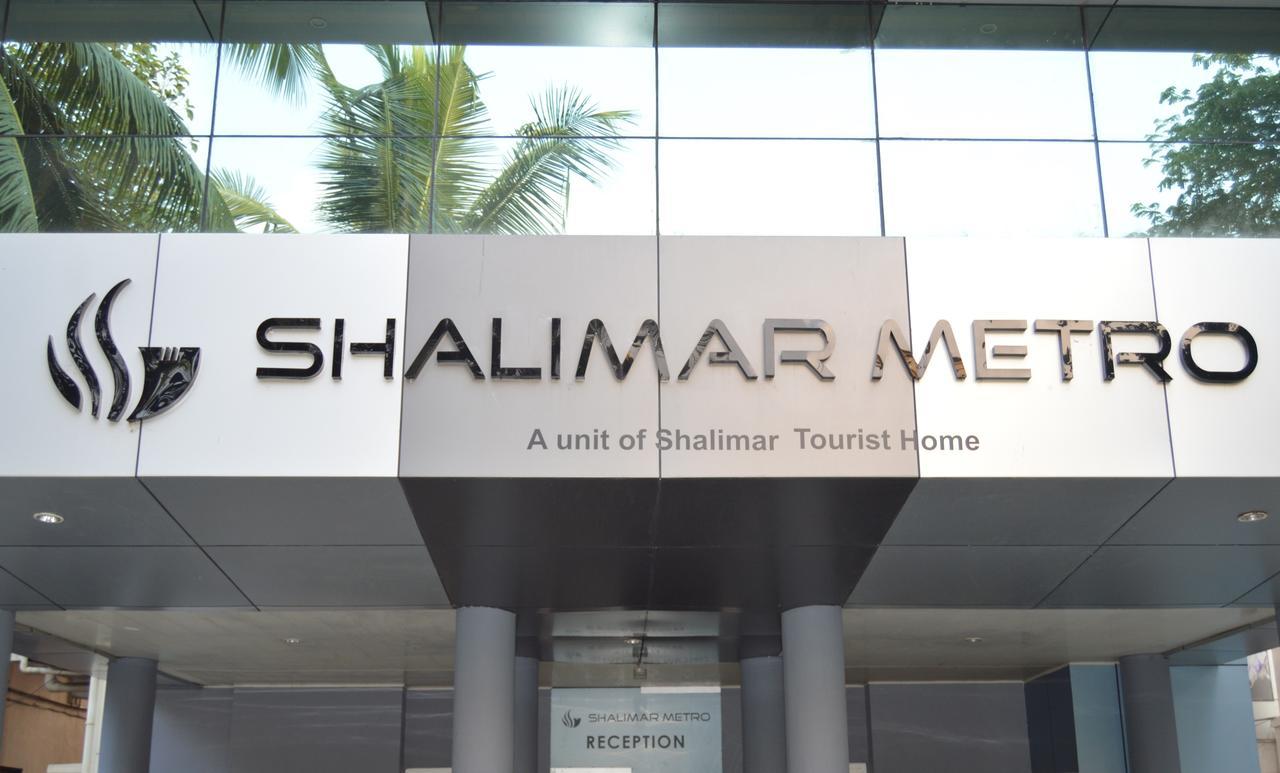 Hotel Shalimar Metro Kochi Exteriér fotografie