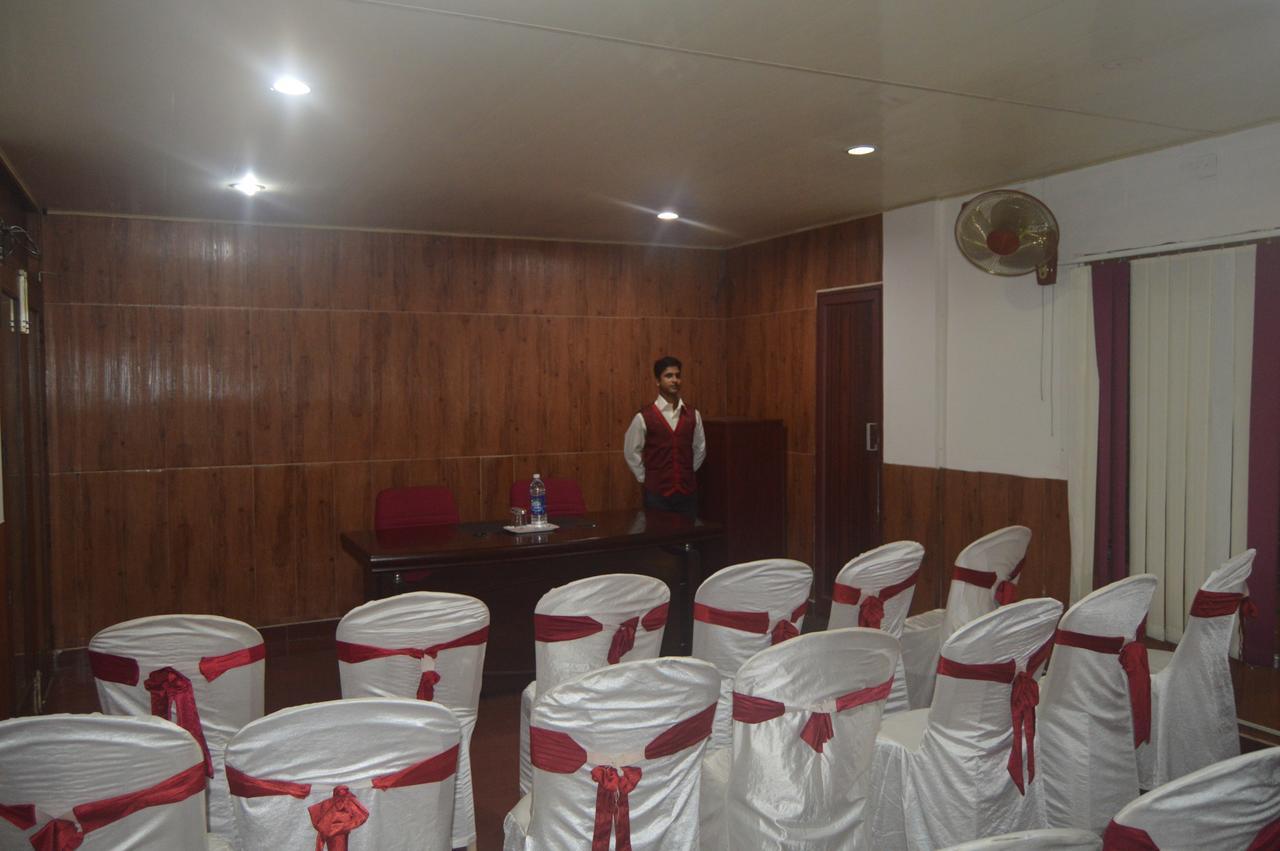 Hotel Shalimar Metro Kochi Exteriér fotografie
