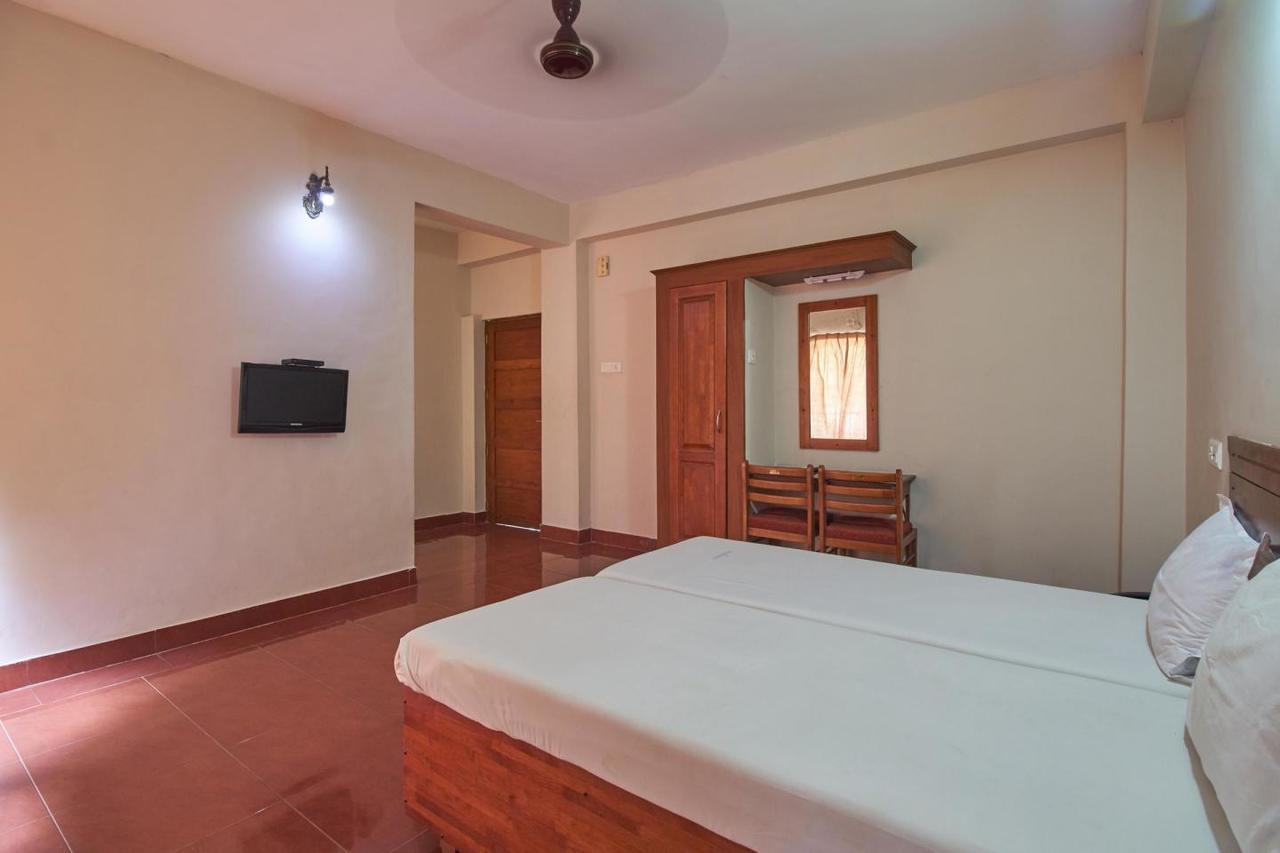 Hotel Shalimar Metro Kochi Exteriér fotografie