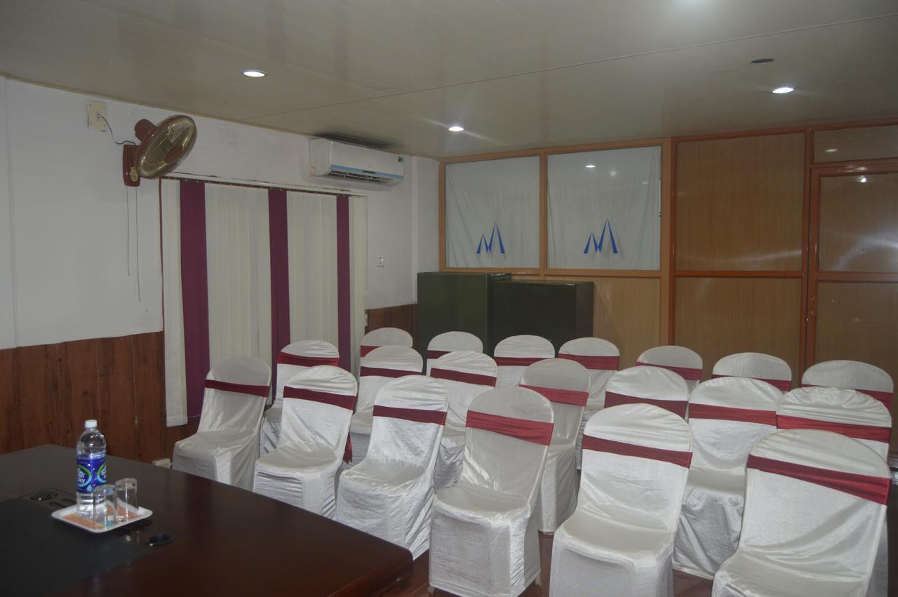 Hotel Shalimar Metro Kochi Exteriér fotografie