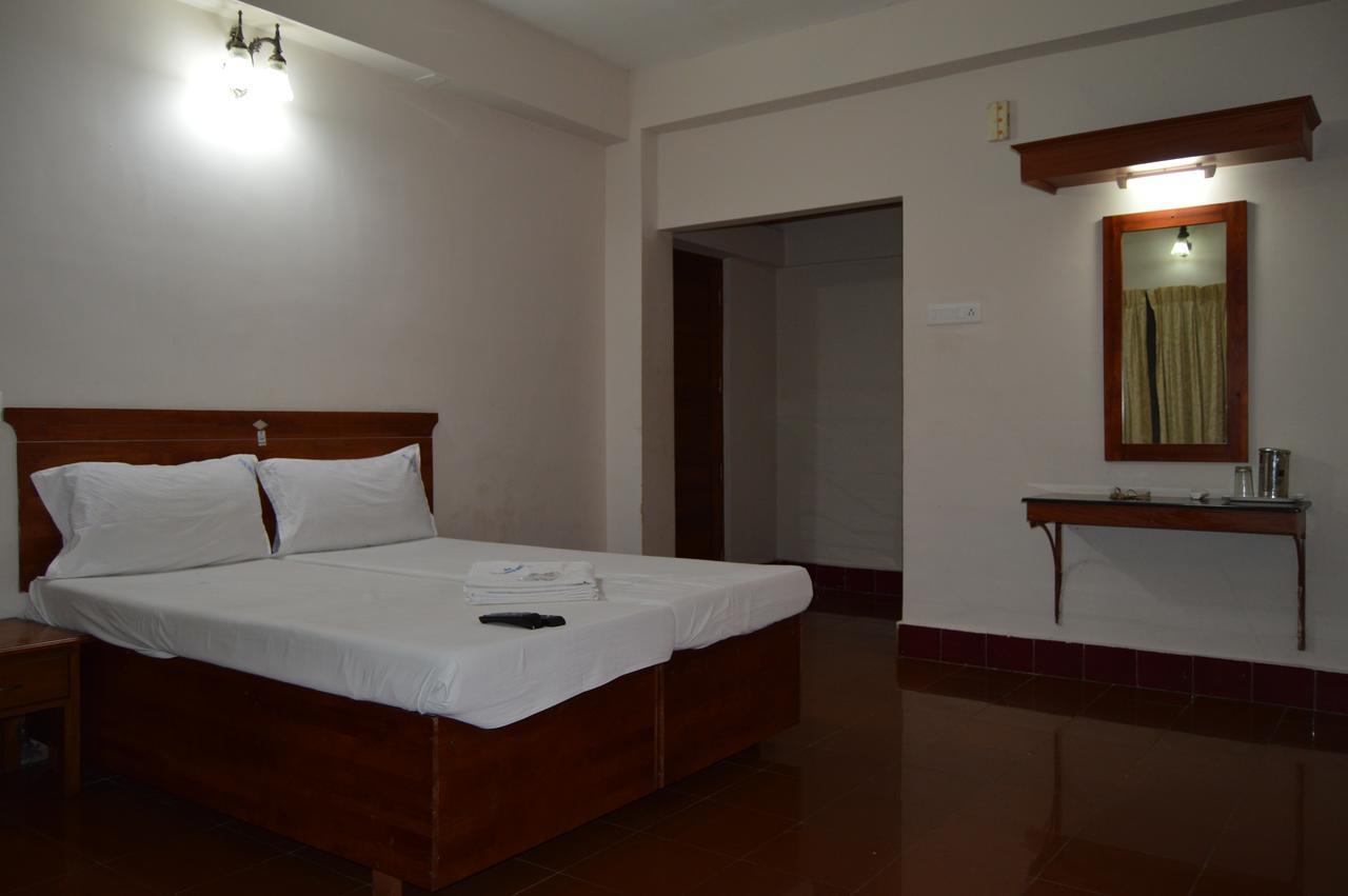 Hotel Shalimar Metro Kochi Exteriér fotografie