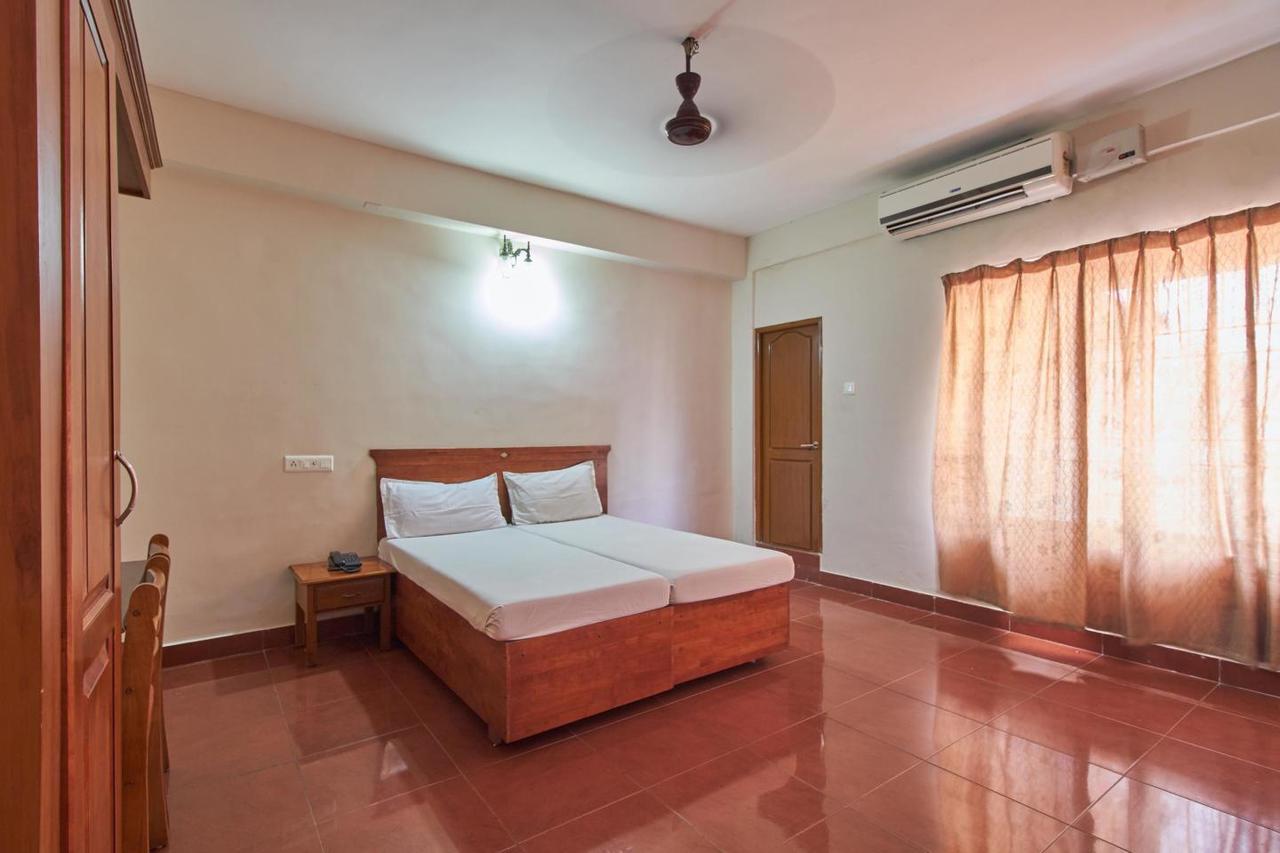 Hotel Shalimar Metro Kochi Exteriér fotografie
