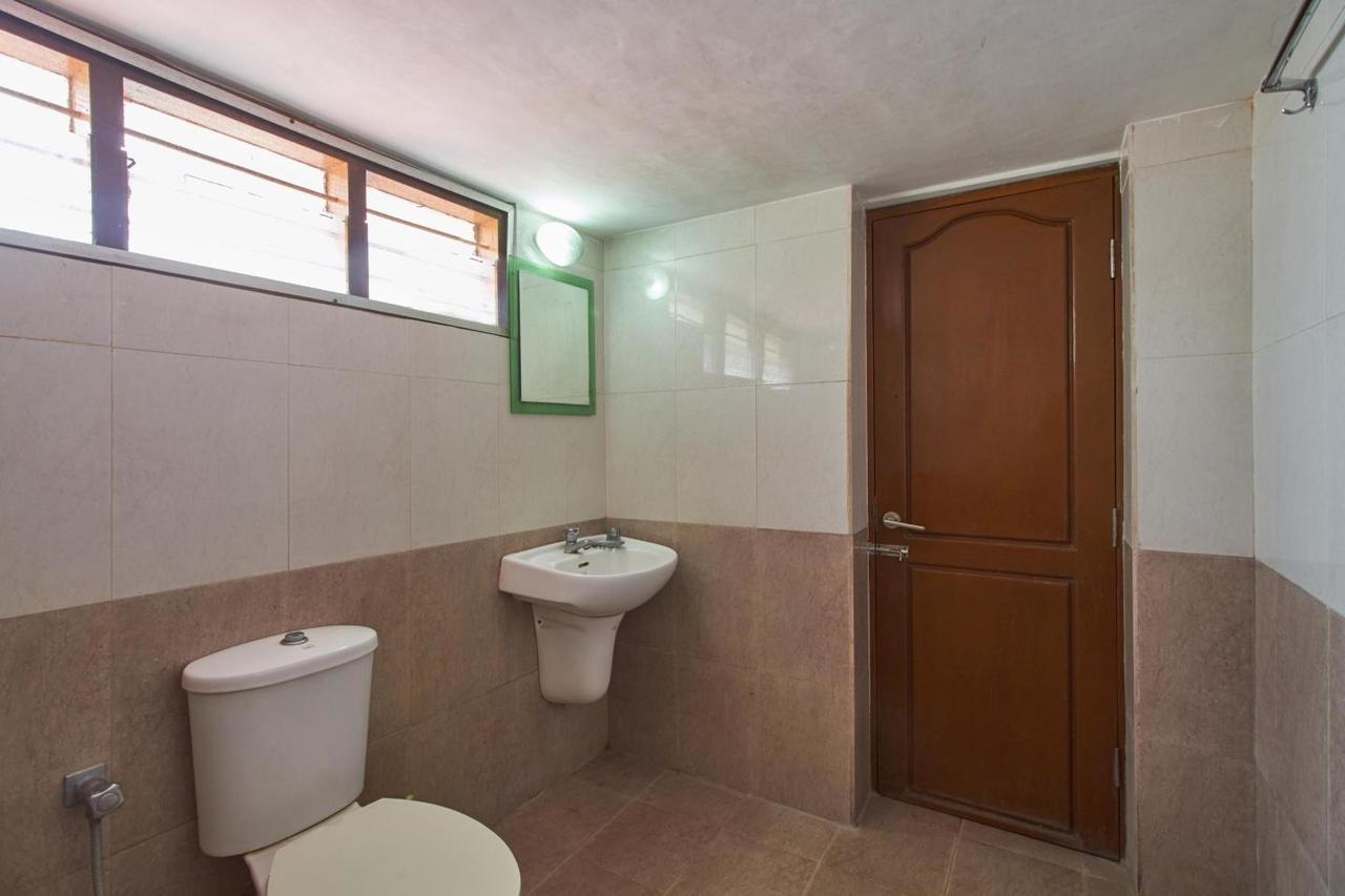 Hotel Shalimar Metro Kochi Exteriér fotografie