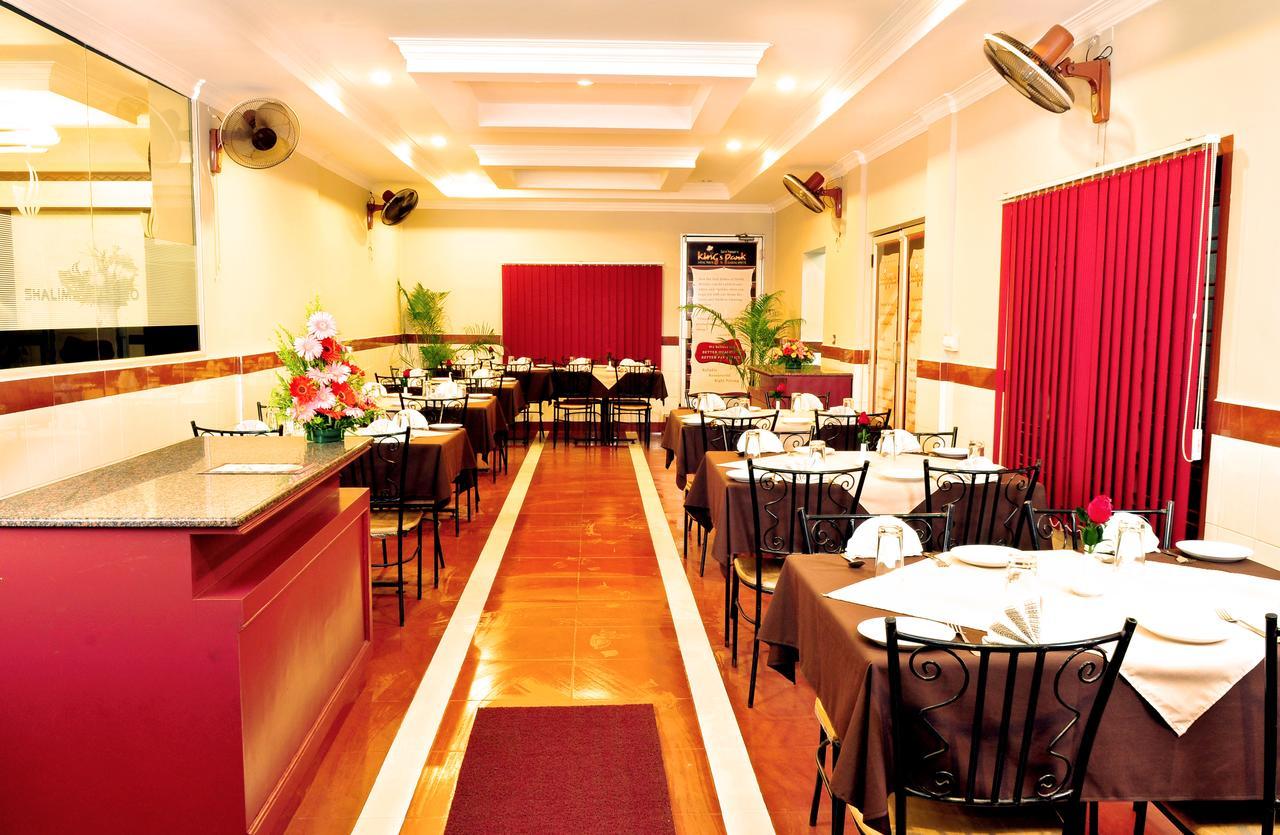 Hotel Shalimar Metro Kochi Exteriér fotografie