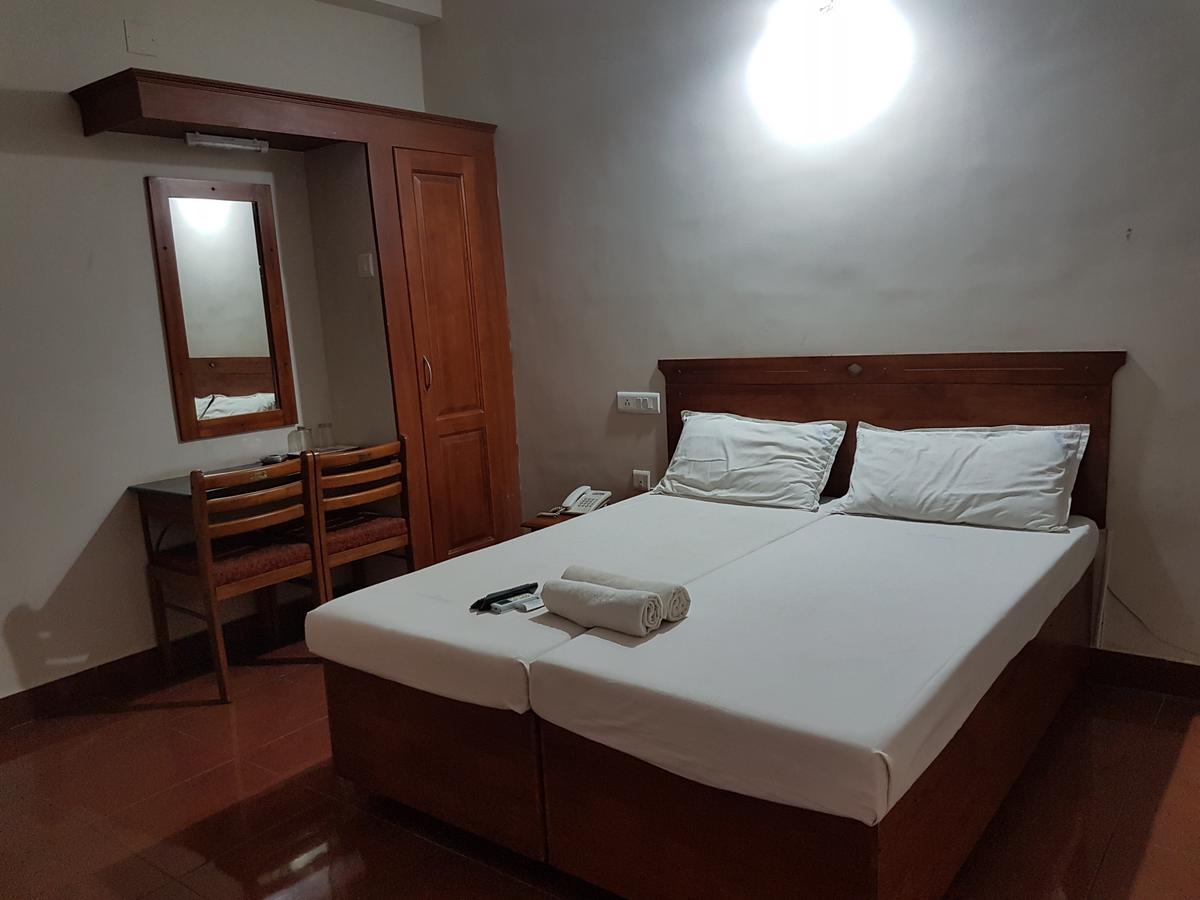Hotel Shalimar Metro Kochi Exteriér fotografie