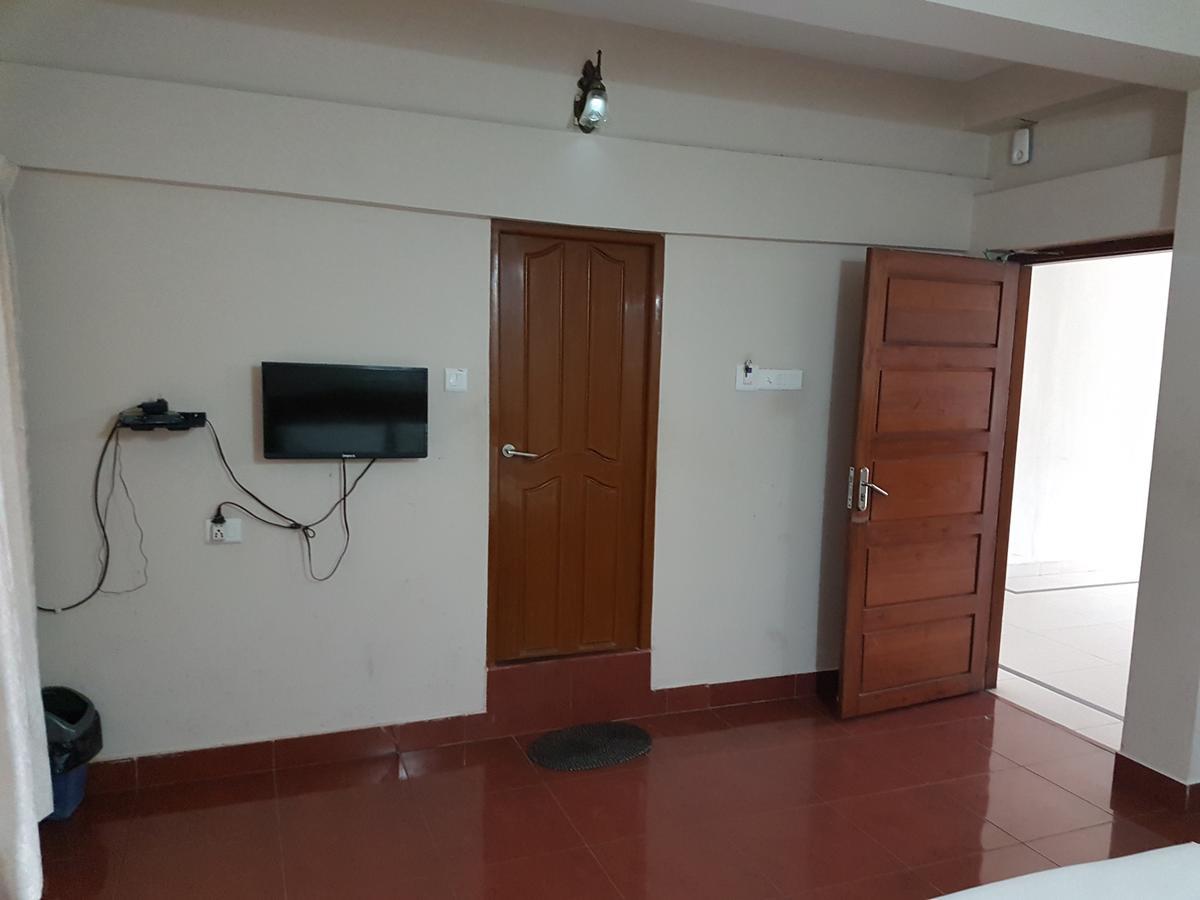 Hotel Shalimar Metro Kochi Exteriér fotografie