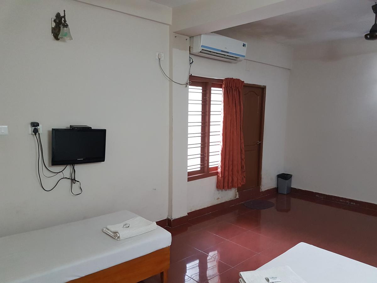 Hotel Shalimar Metro Kochi Exteriér fotografie