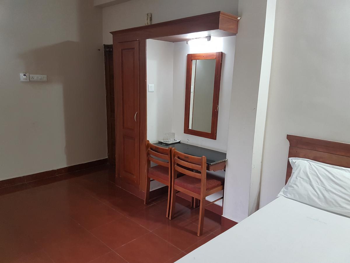 Hotel Shalimar Metro Kochi Exteriér fotografie