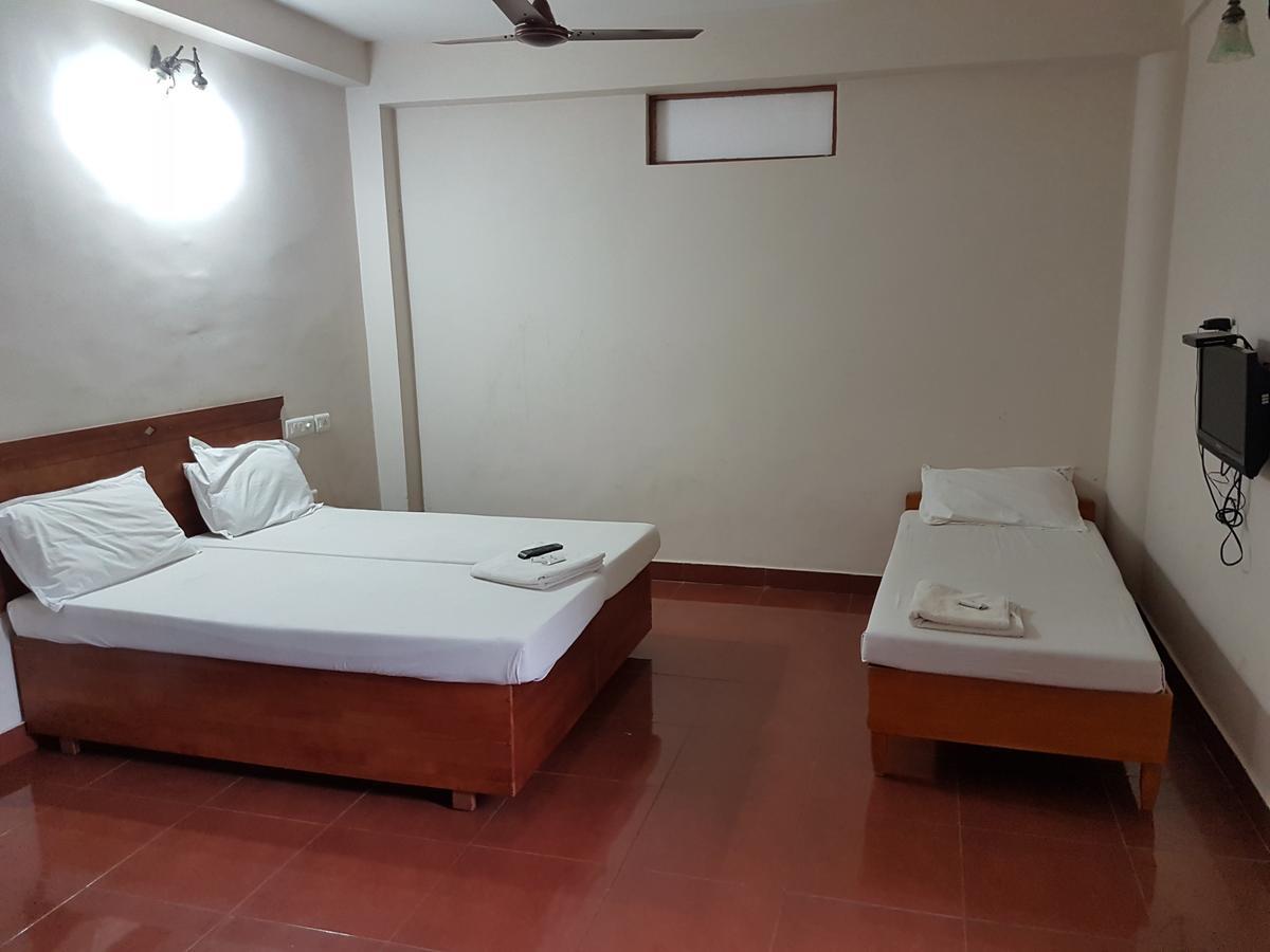Hotel Shalimar Metro Kochi Exteriér fotografie