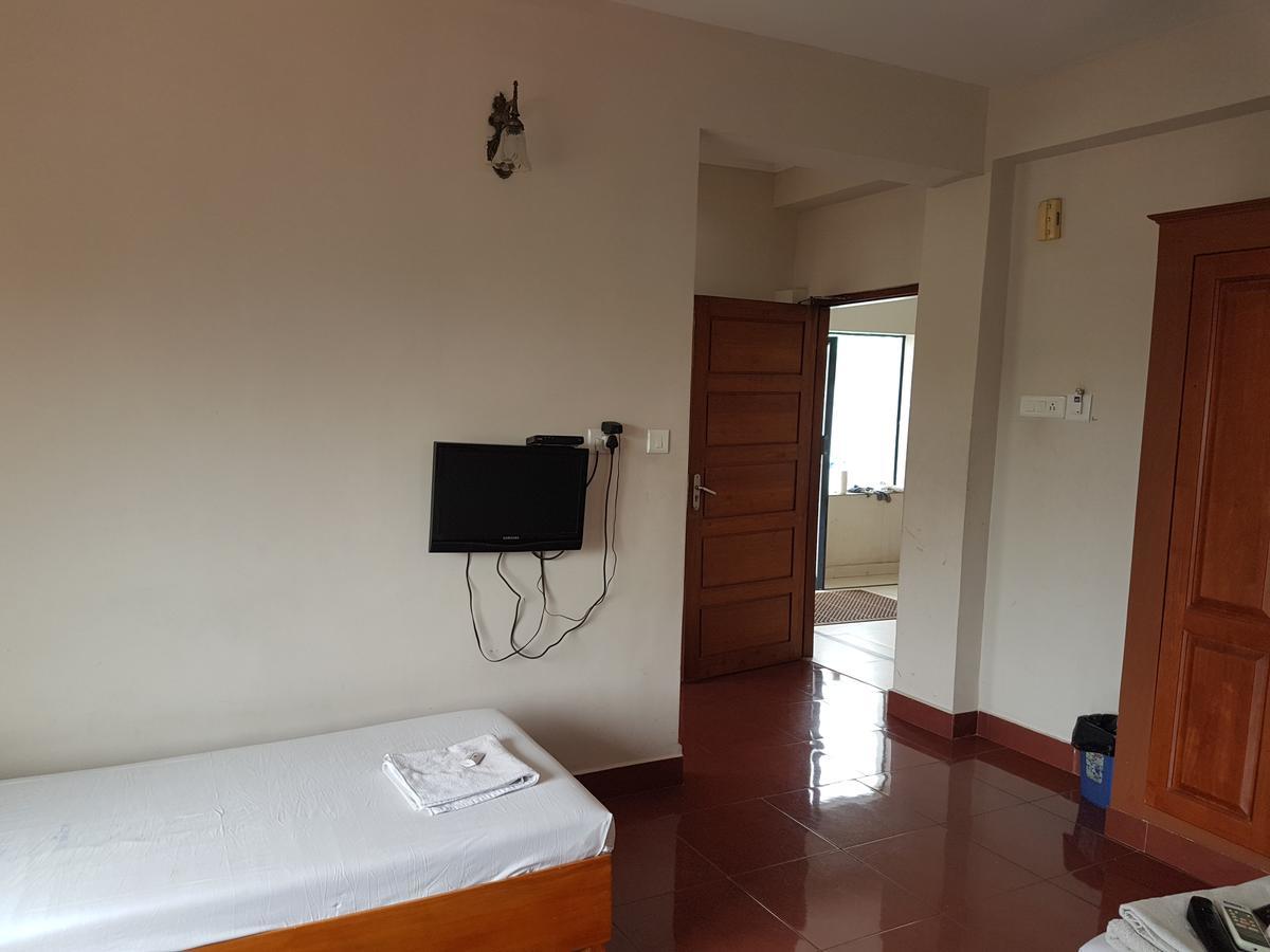 Hotel Shalimar Metro Kochi Exteriér fotografie