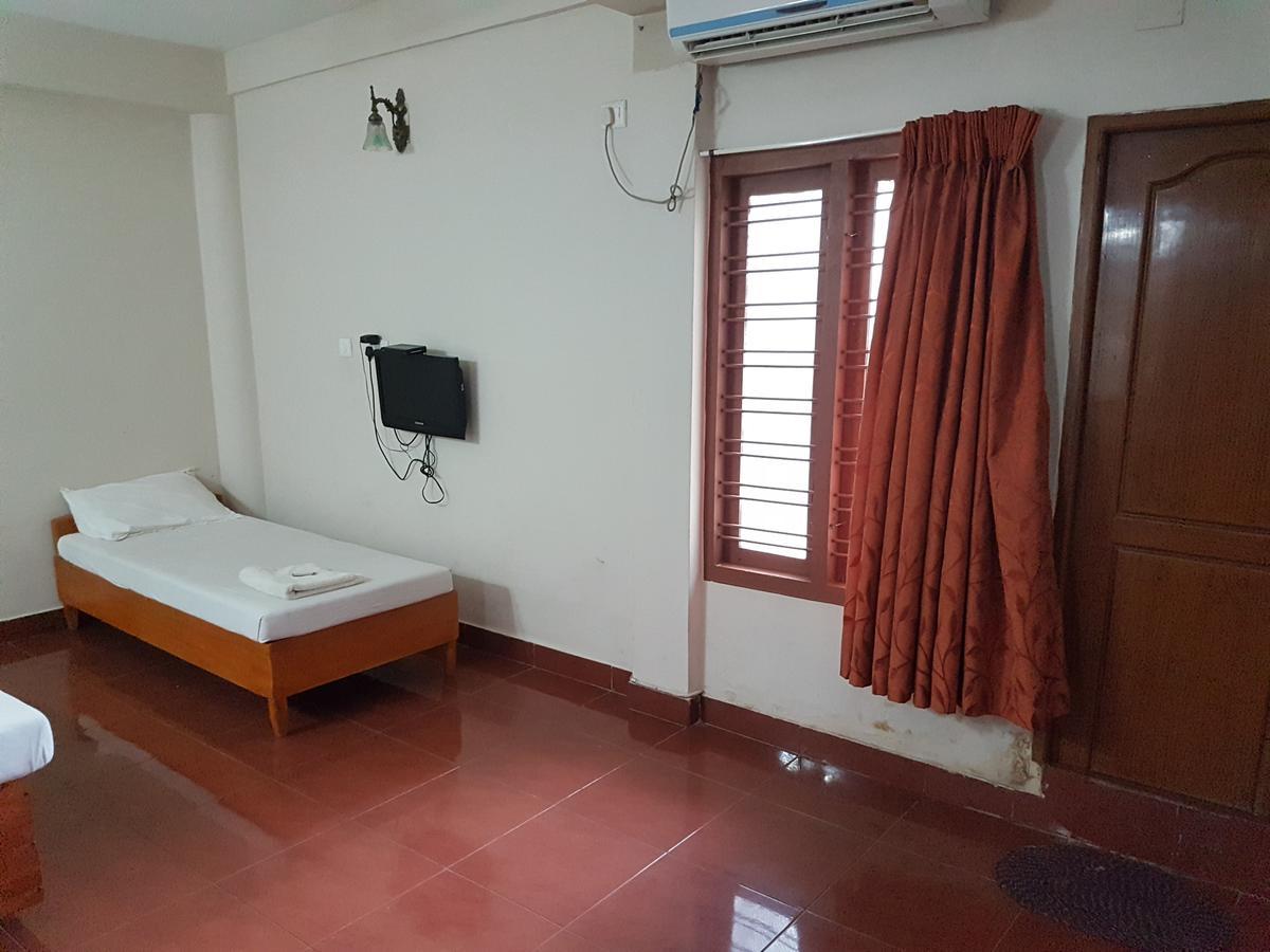 Hotel Shalimar Metro Kochi Exteriér fotografie
