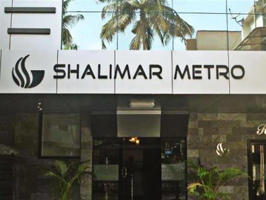 Hotel Shalimar Metro Kochi Exteriér fotografie